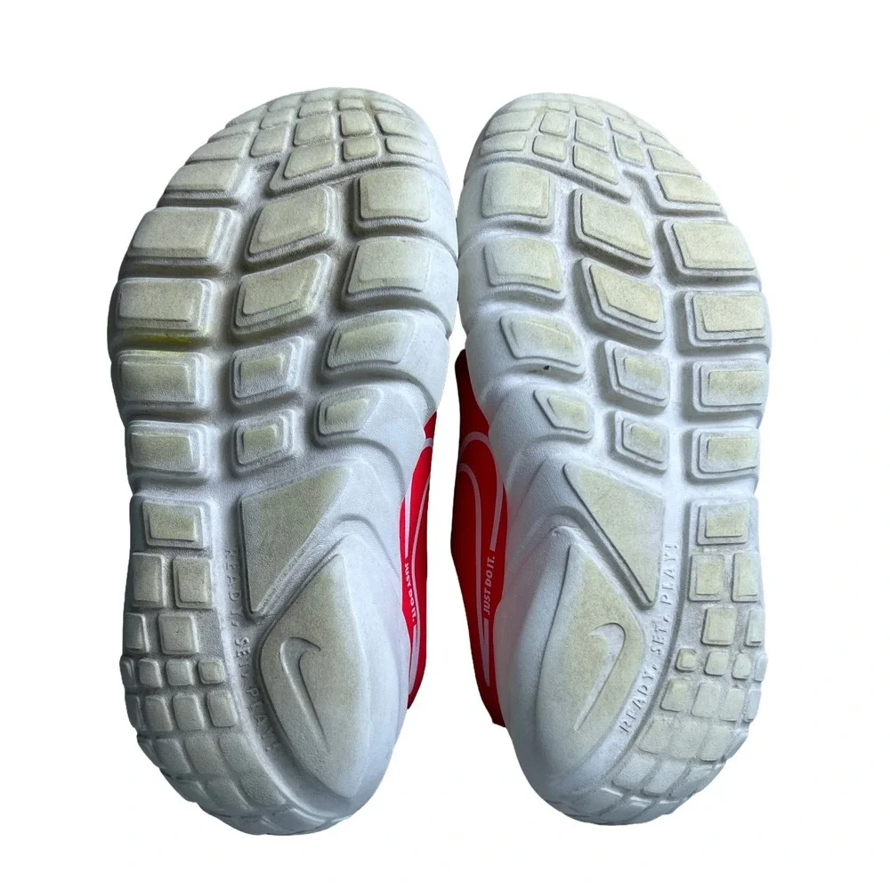 Nike Flex Runner 2 Slip On Shoes 2020s Unisex Kids Size 11C Athleisure